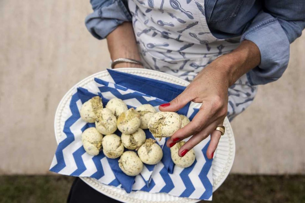 Pão de Queijo Multigrãos