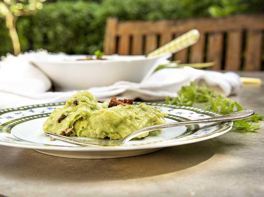 Bacalhau Verde