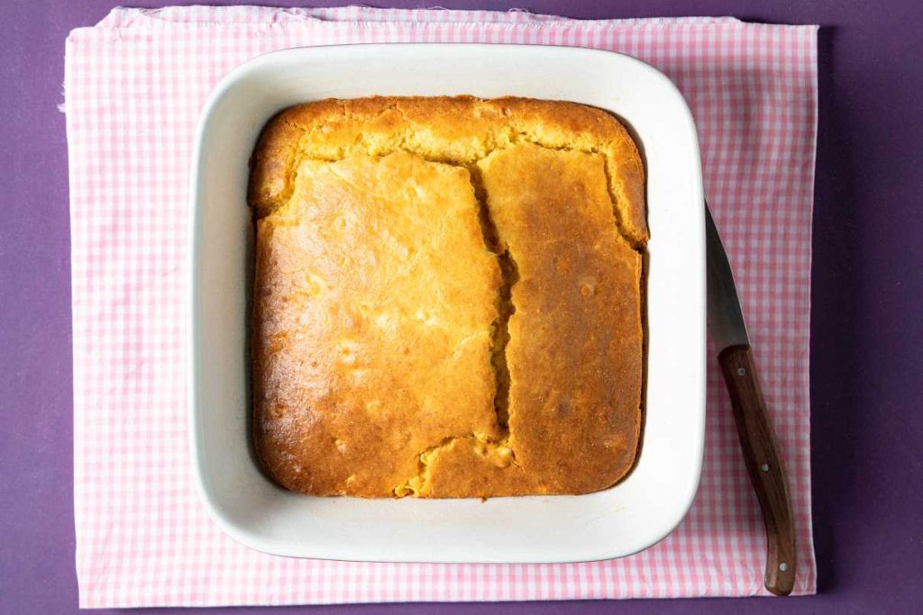 Pão Rústico Crocantíssimo de Fubá e Milho Verde