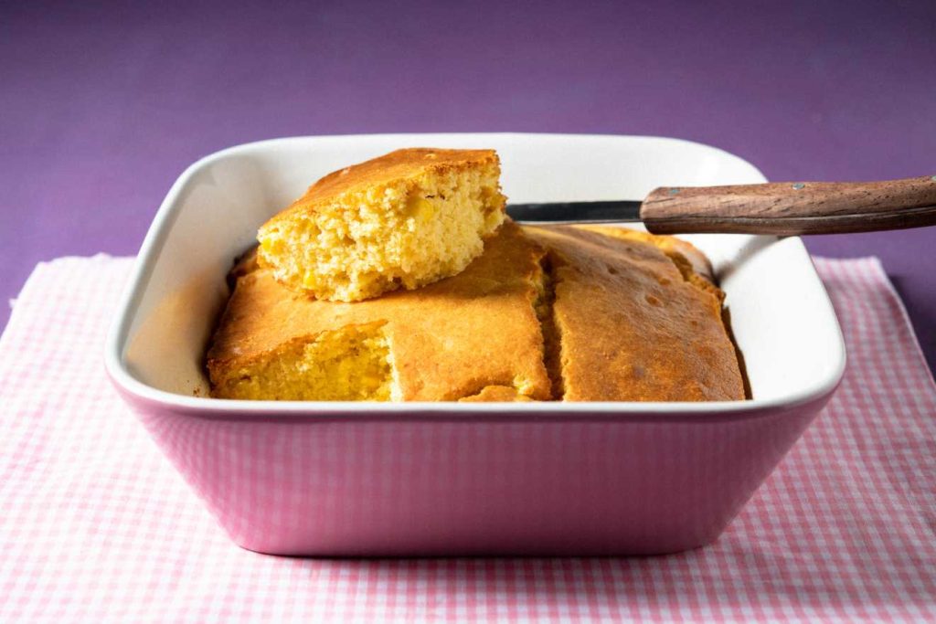 Pão Rústico Crocantíssimo de Fubá e Milho Verde