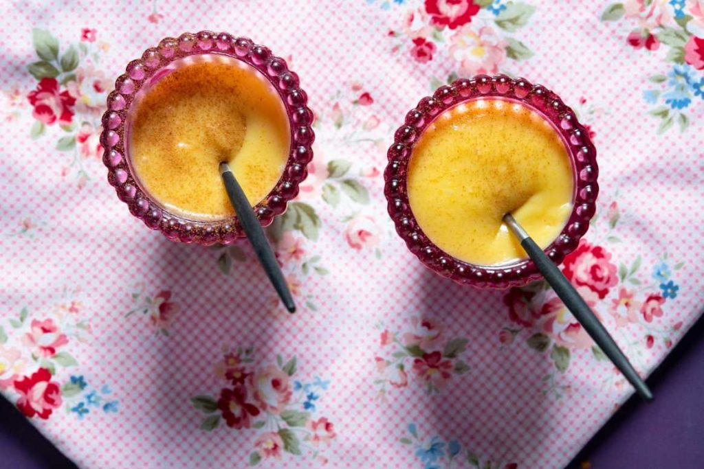 Brigadeiro de Milho para Comer de Colher