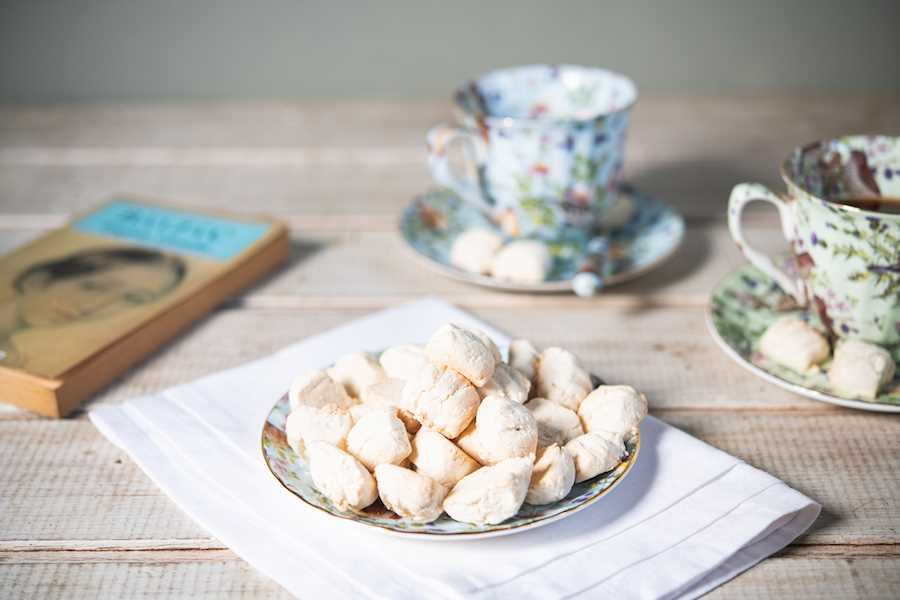 Biscoitinho de Coco com Polvilho