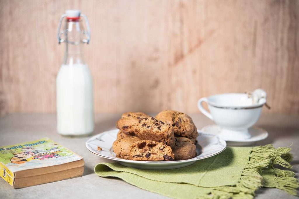 Cookie de Chocolate Delicioso