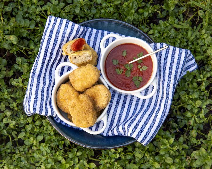 Nuggets de Frango