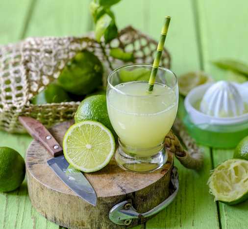 Limão tem papel central em receitas doces e salgadas
