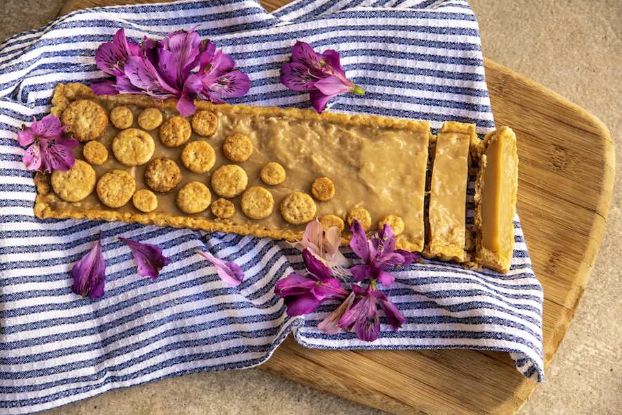 Torta de Caramelo