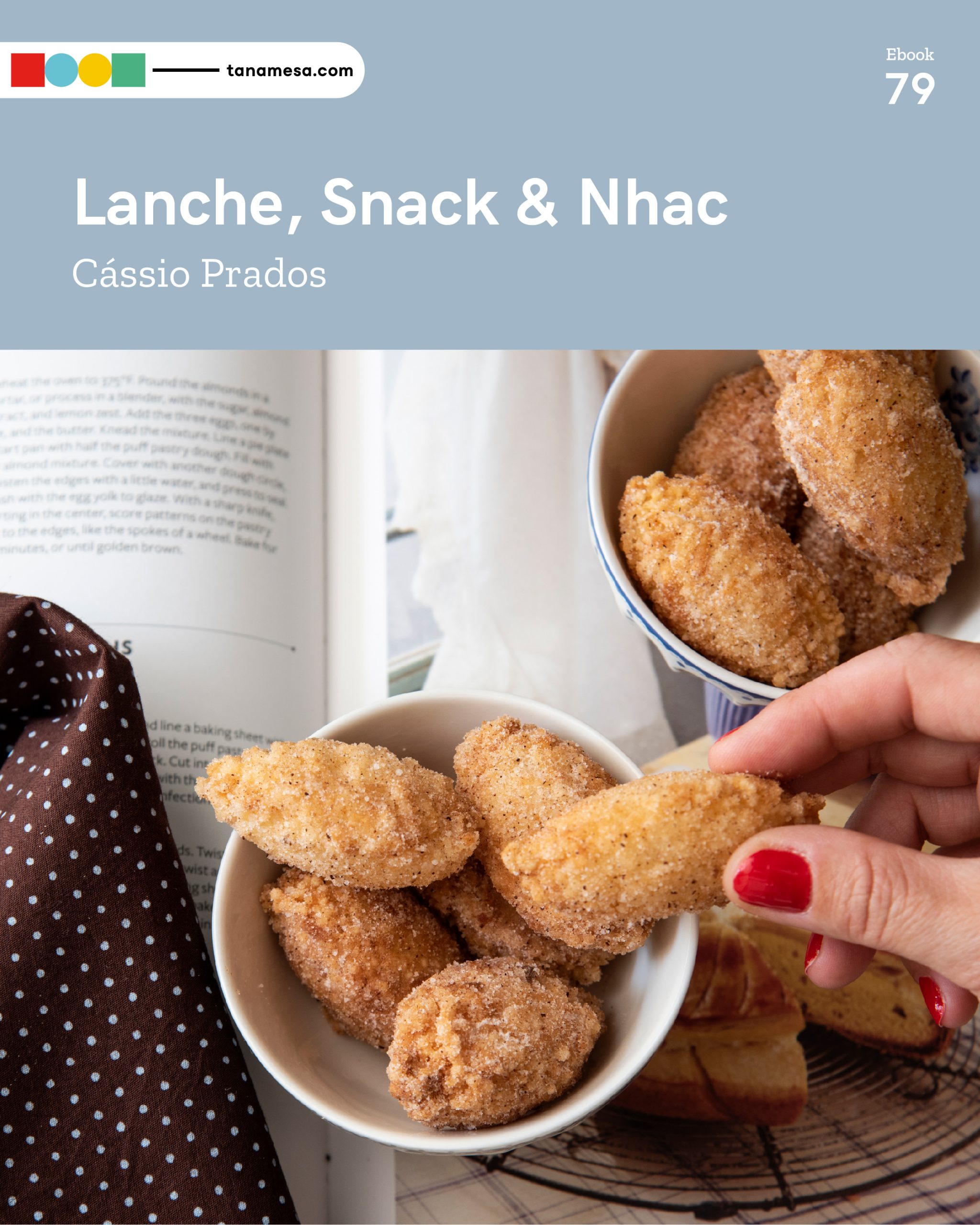 Lanche, Snack & Nhac