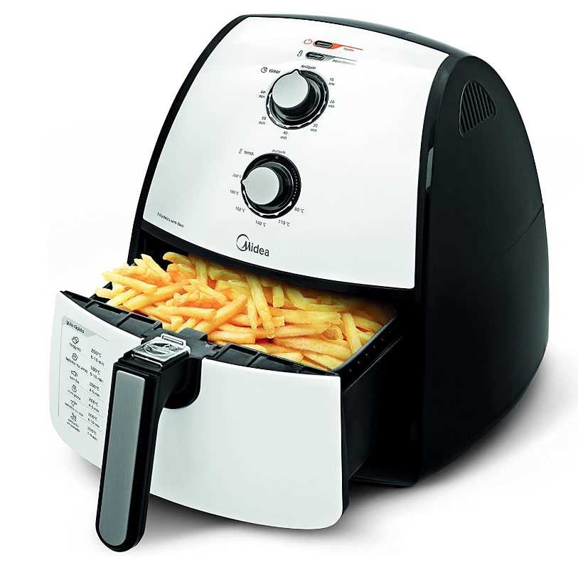 Fritadeira Airfryer