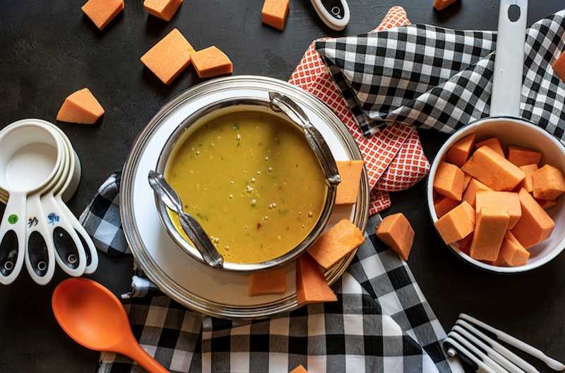 Aproveite toda a versatilidade da abóbora na cozinha