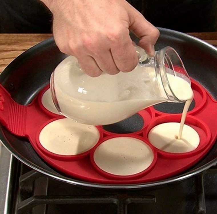 Tá na Mesa indica: utensílios para fazer crepes e panquecas