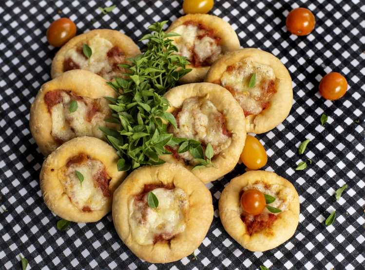 Mini-Pizza