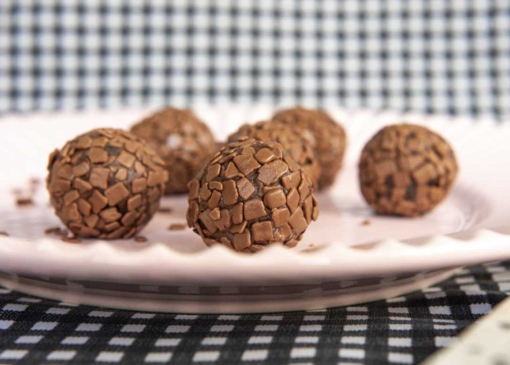 Brigadeiro de Chocolate