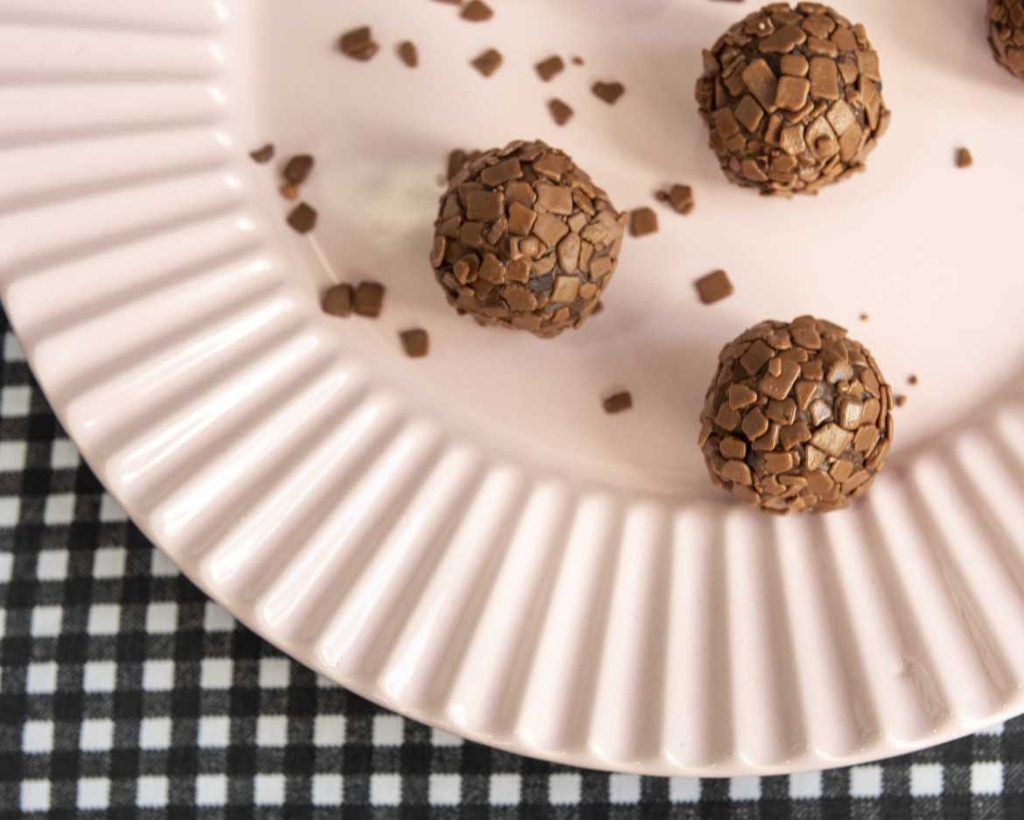 Brigadeiro de Chocolate