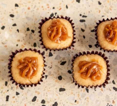 Brigadeiro de Churros