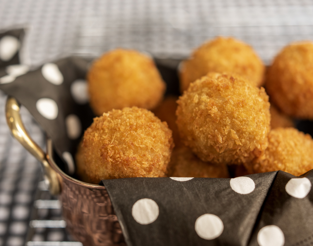 Bolinha de Queijo