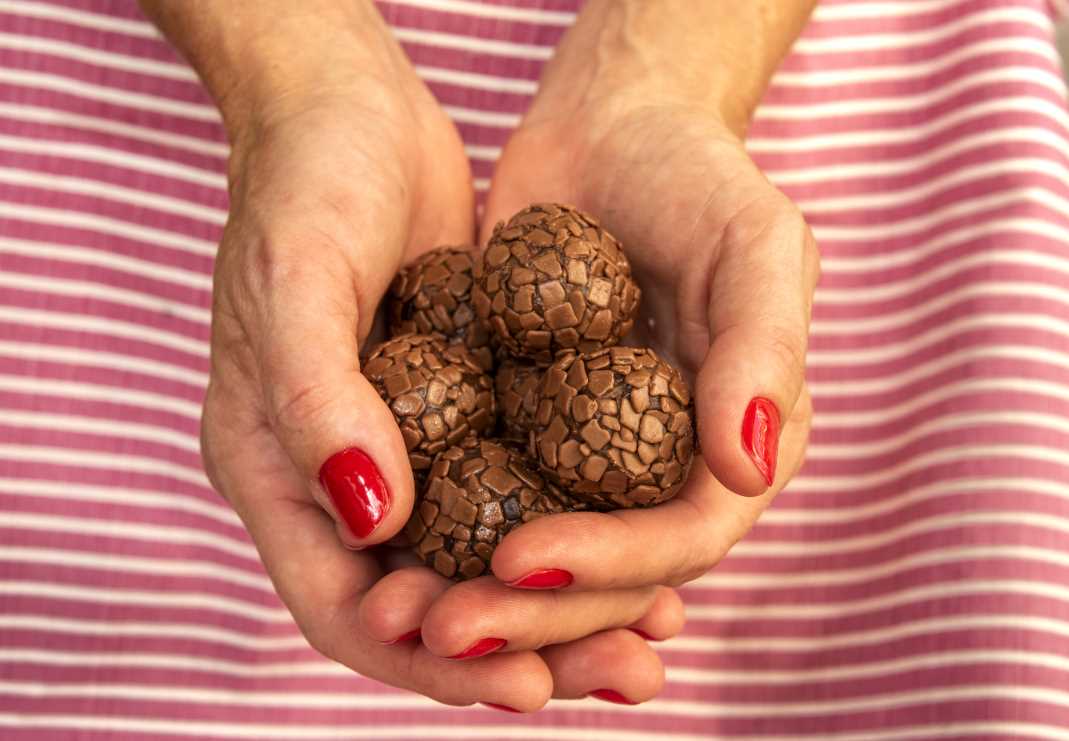 Brigadeiro de Chocolate