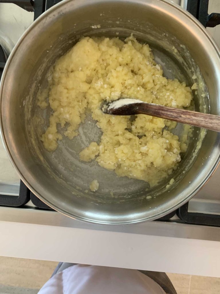 Buñuelos de Bacalhau