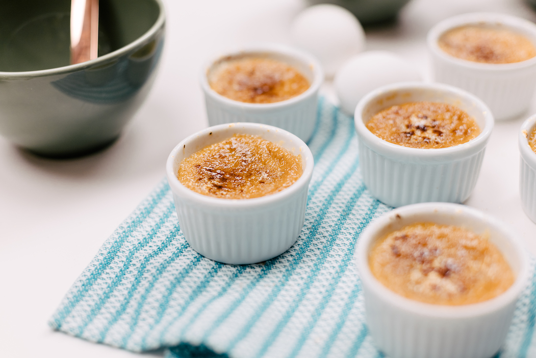 Crème Brûlée