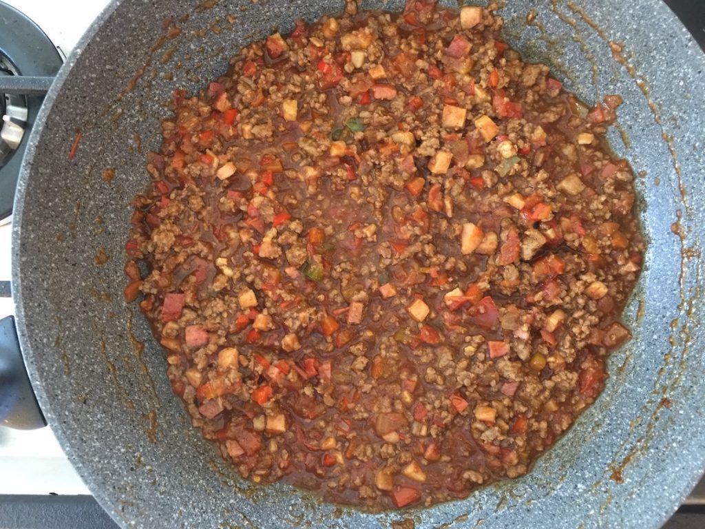 Chili com Carne