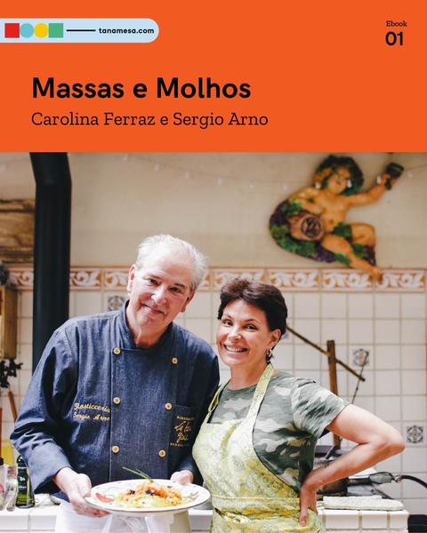 Massas e Molhos