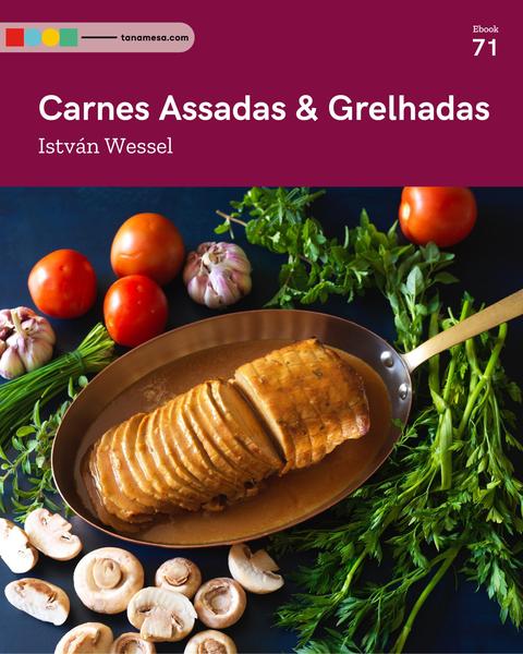 Carnes Assadas & Grelhadas