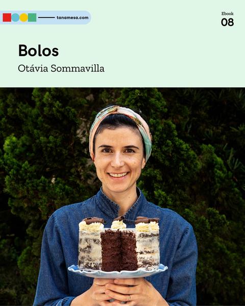 Bolos: Tá Na Mesa