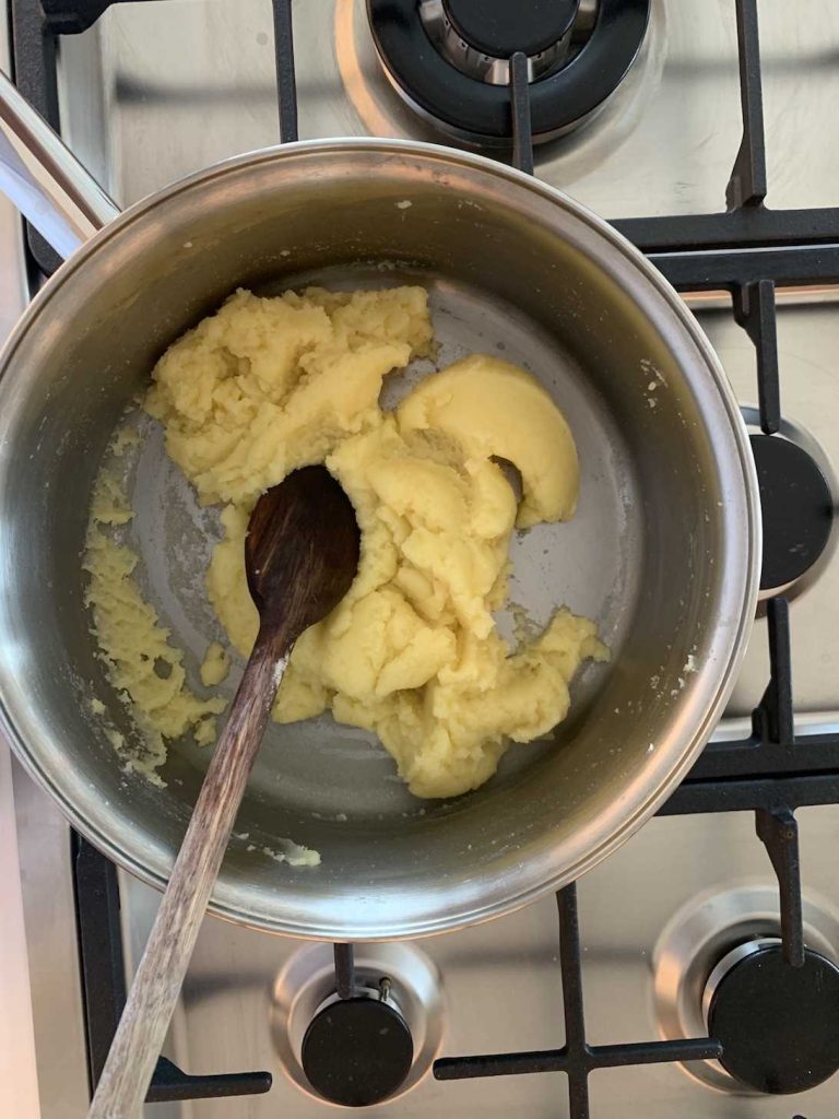 Buñuelos de Bacalhau