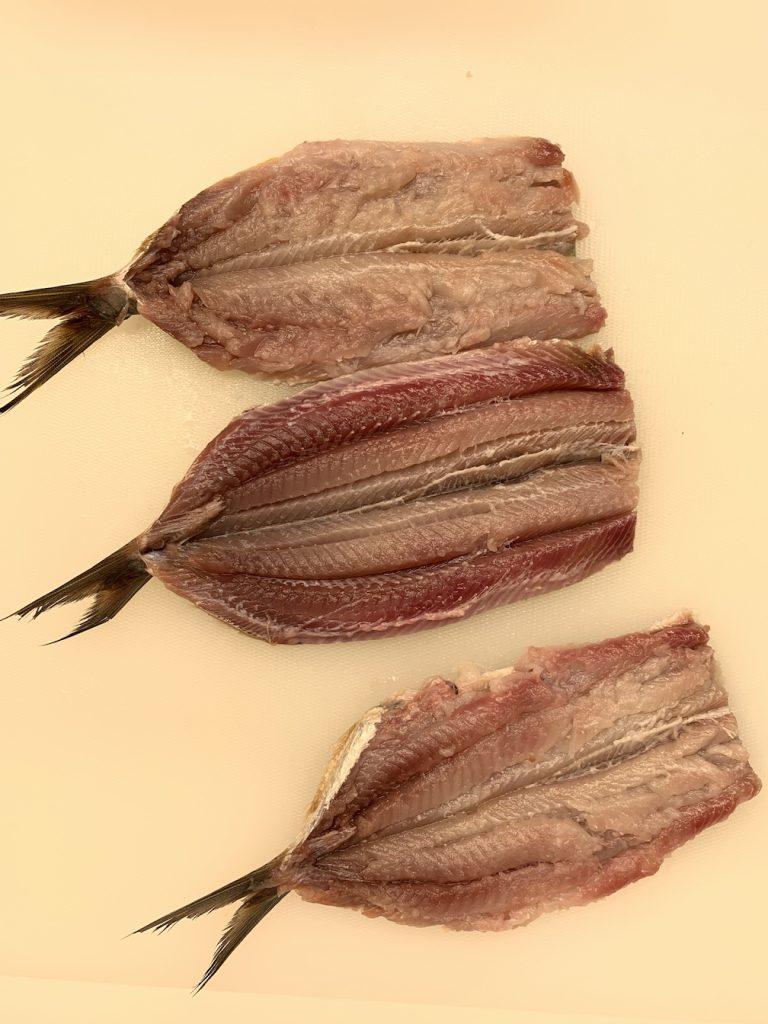 Sardinha em Escabeche