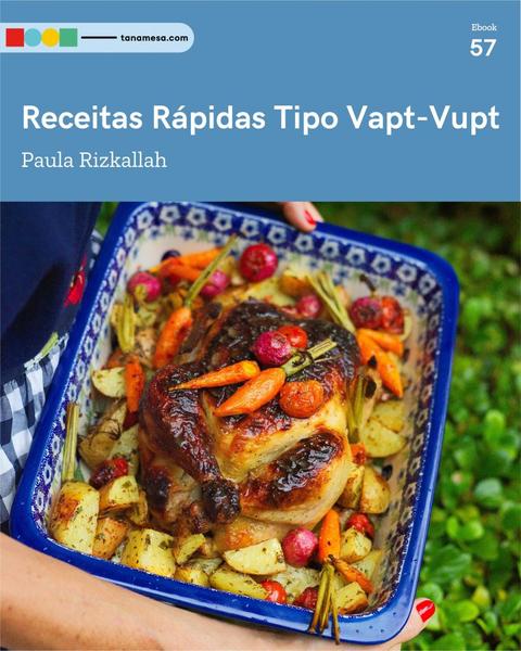 Receitas Vapt Vupt