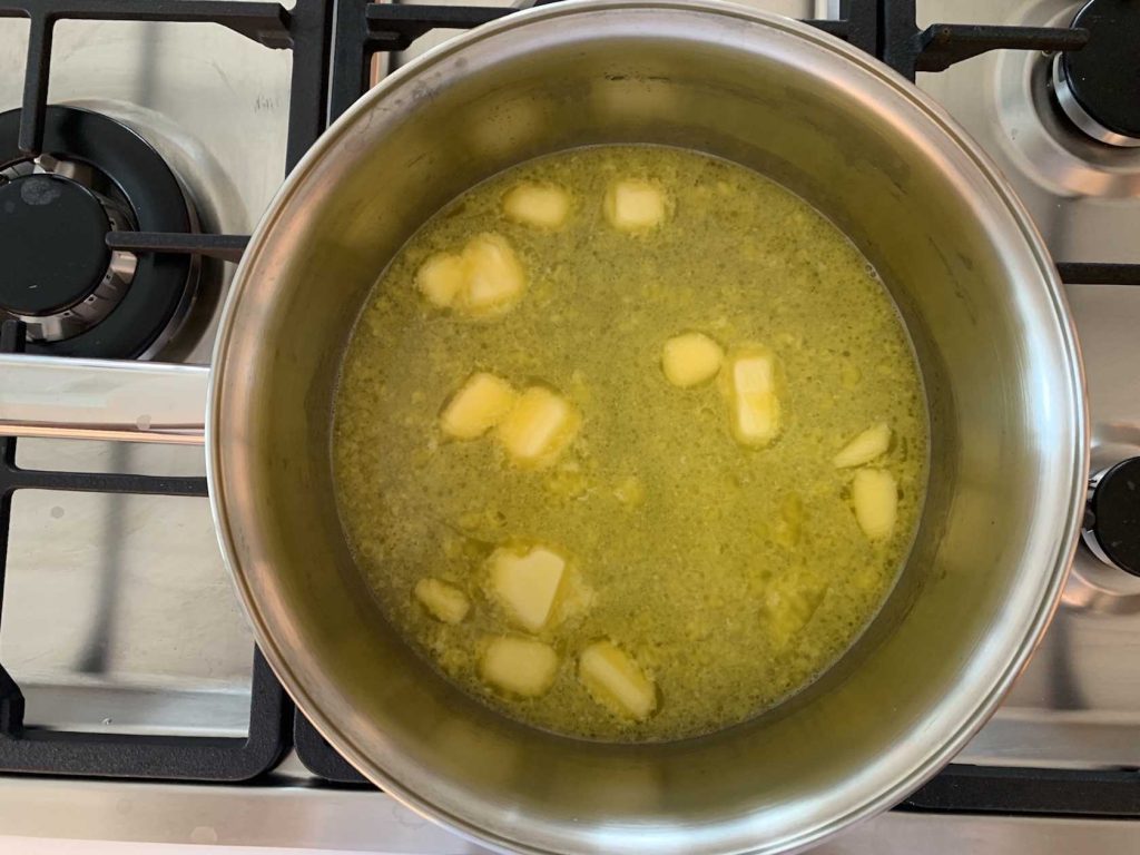 Buñuelos de Bacalhau