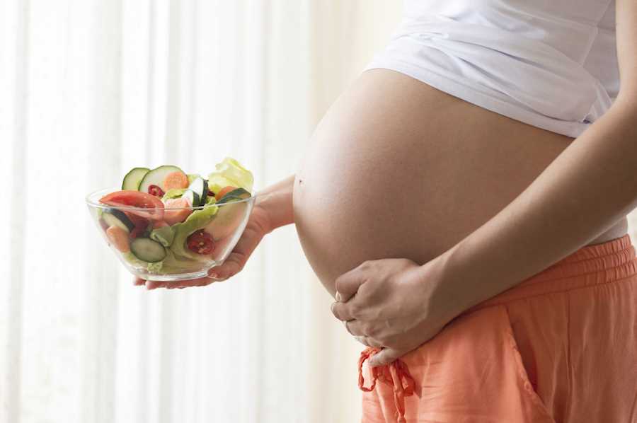 Comida e fertilidade: os cuidados antes mesmo de engravidar