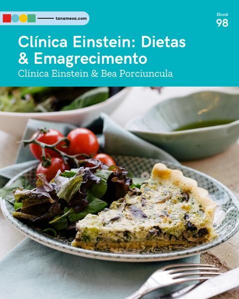 Clínica Einstein: Dietas & Emagrecimento