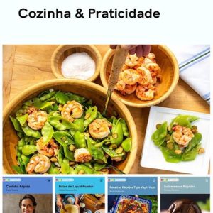 KIT Cozinha & Praticidade