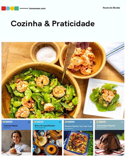 KIT Cozinha & Praticidade