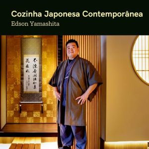 Cozinha Japonesa Contemporânea