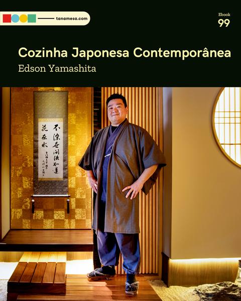 Cozinha Japonesa Contemporânea