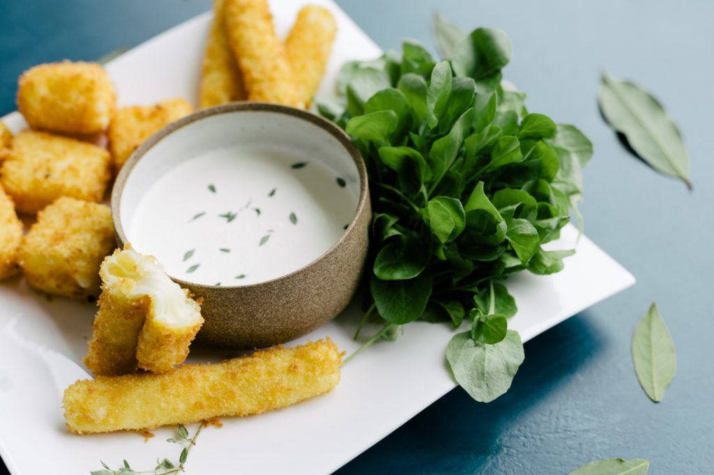 Croquete de Aligot