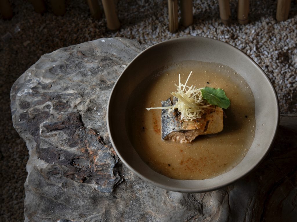 Harmonização de sabores: temperos-chave da culinária japonesa