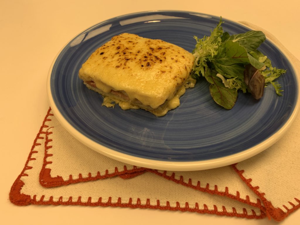 Croque-Monsieur