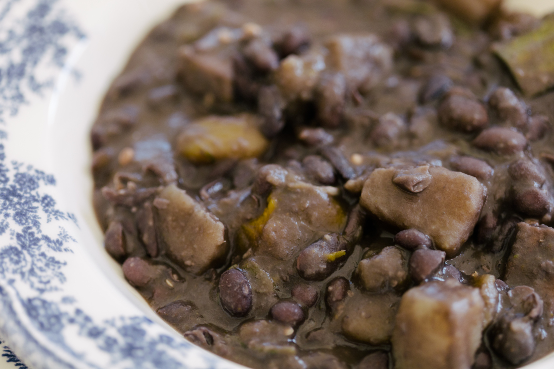 Feijoada Vegana