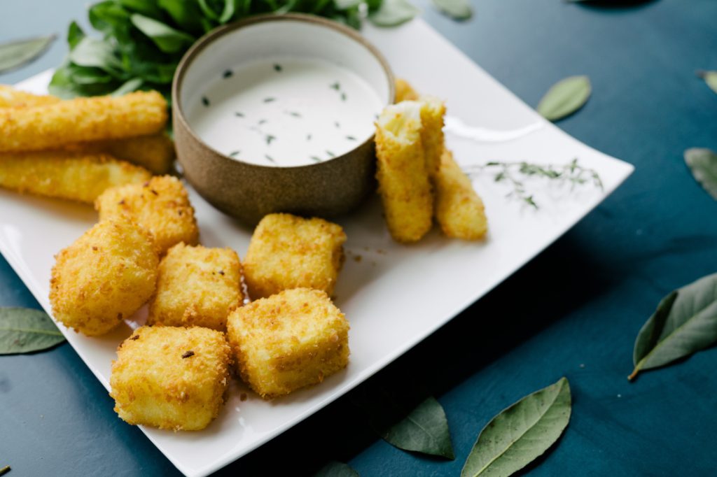 Croquete de Aligot