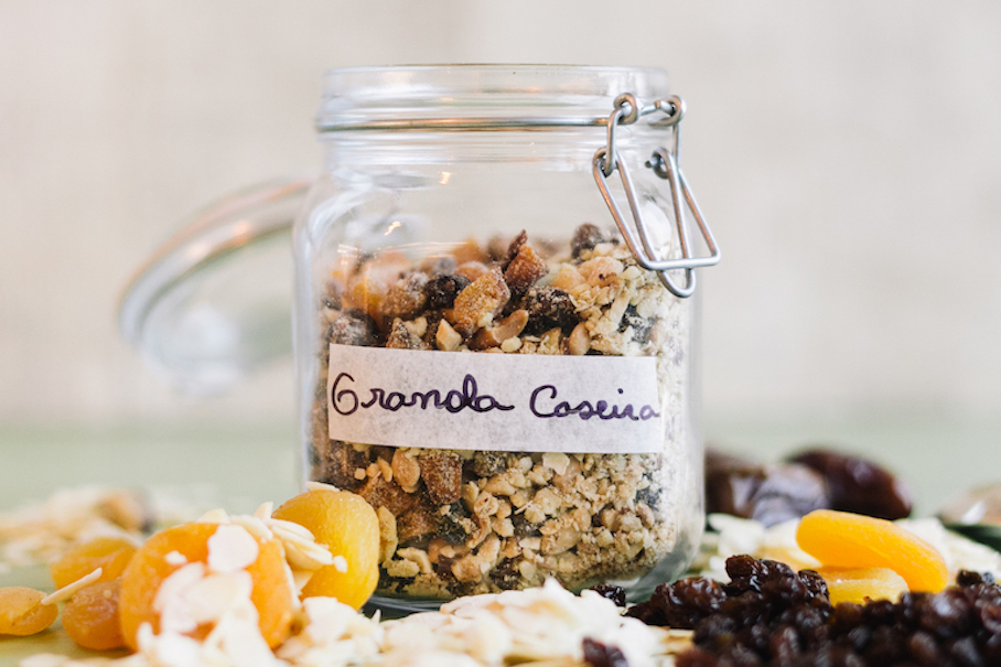 Granola Caseira