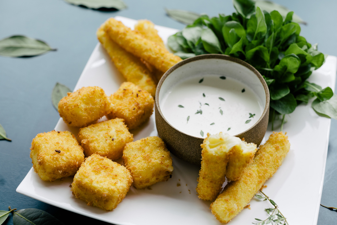 Croquete de Aligot