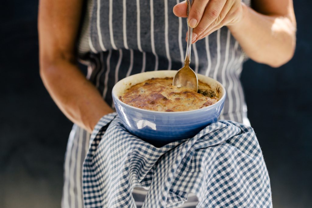 Soufflé de Tâmara