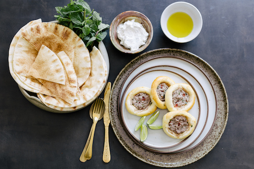 Culinária Árabe