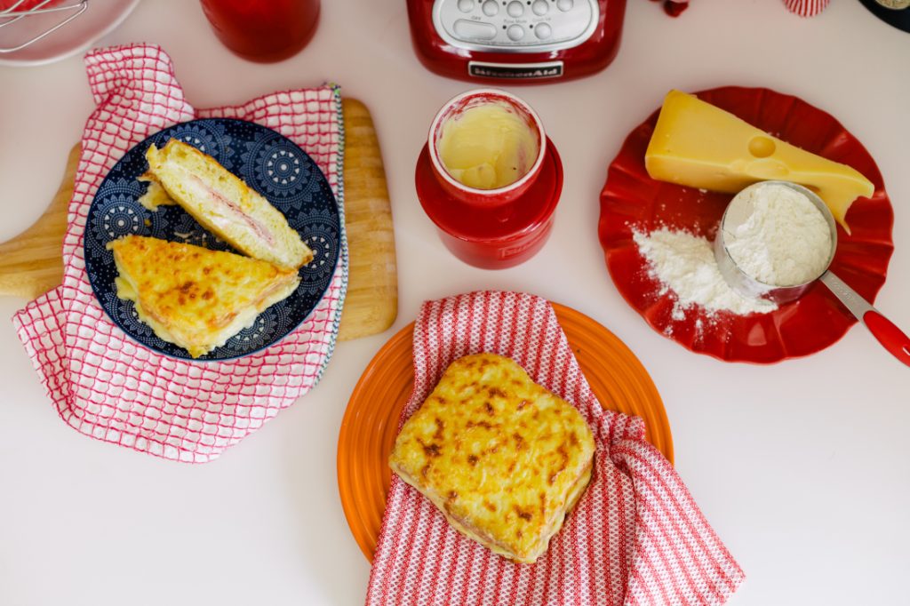 Croque-Monsieur