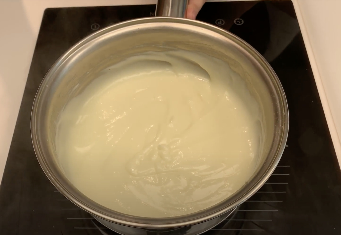 Molho Béchamel