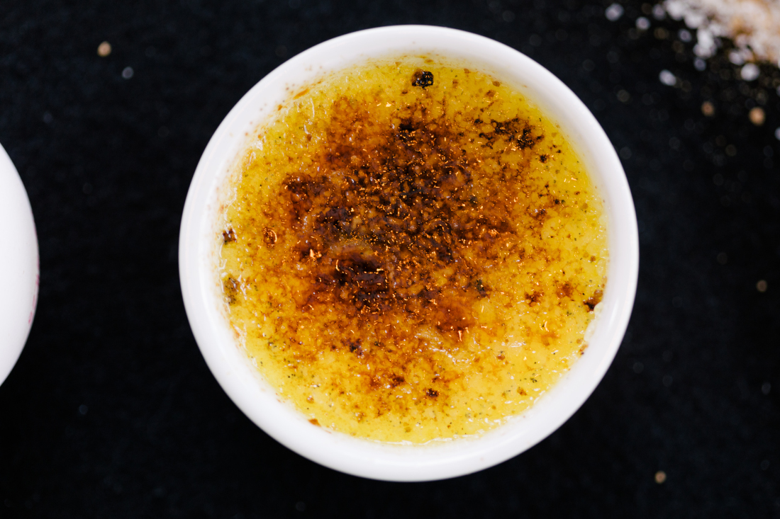 Crème Brûlée