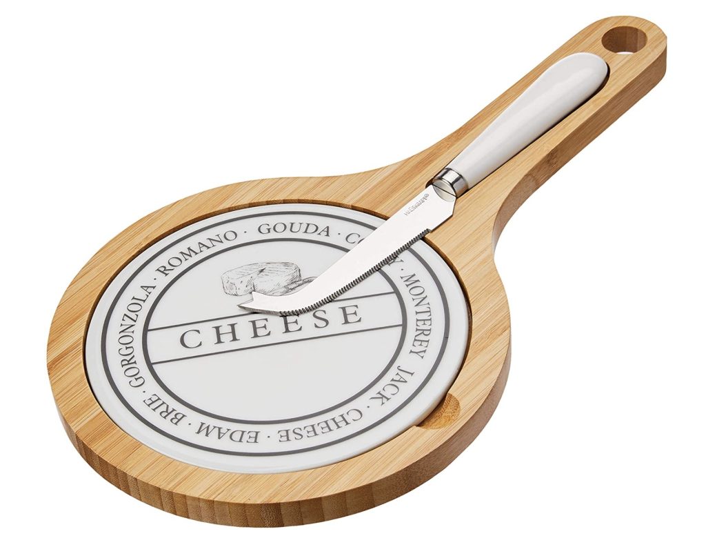 Tá na Mesa indica: utensílios para tirar o melhor proveito de queijos