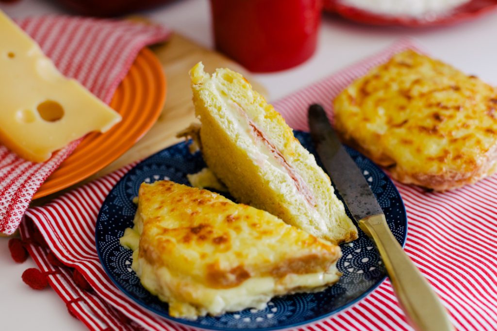 Croque-Monsieur